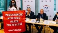 turow Polsko valná hromada